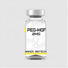 Пептид PEG MGF Nanox (1 флакон 2мг)